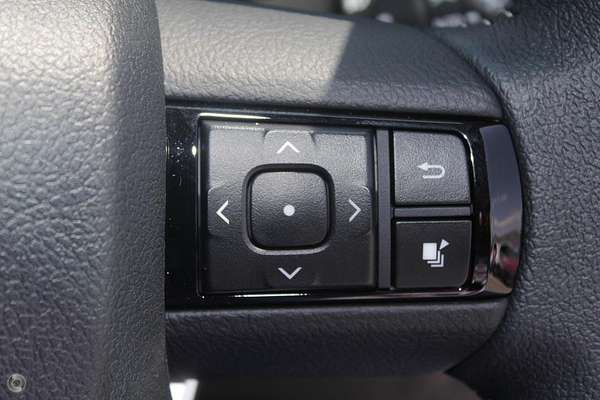 2017 Toyota Hilux SR5 GUN126R 4X4