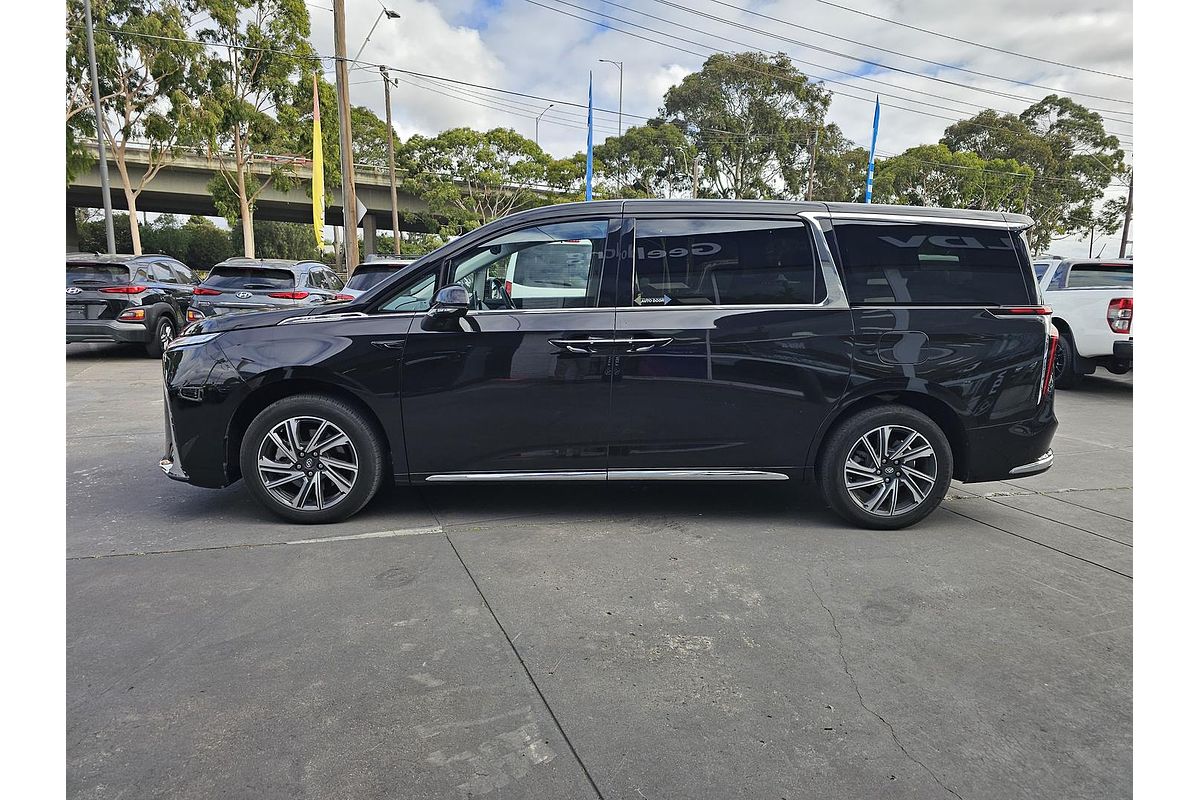 2023 LDV MIFA Executive