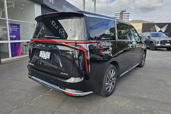 2023 LDV MIFA Executive