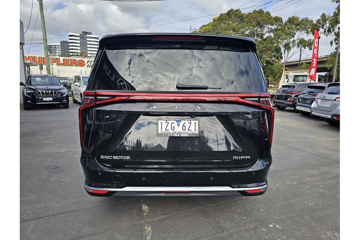 2023 LDV MIFA Executive