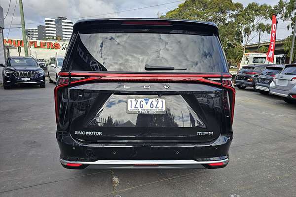 2023 LDV MIFA Executive