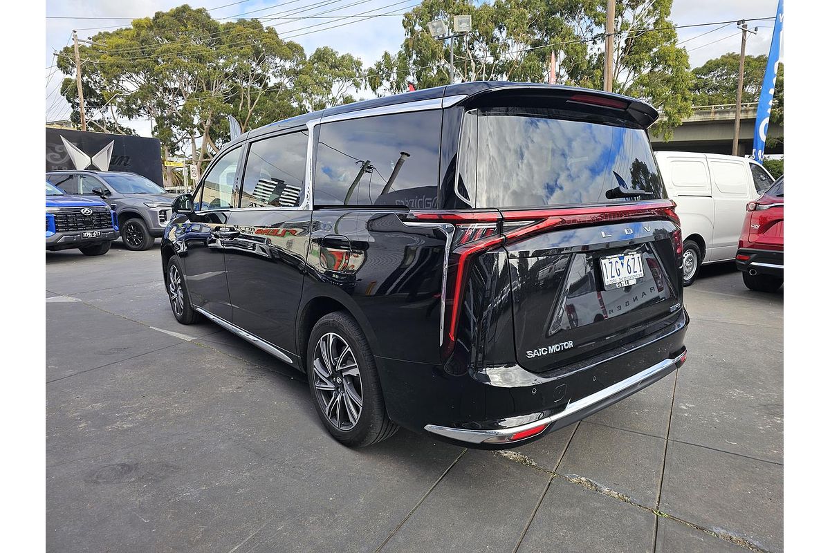 2023 LDV MIFA Executive
