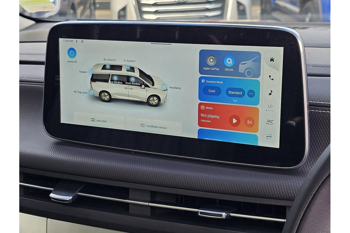 2023 LDV MIFA Executive