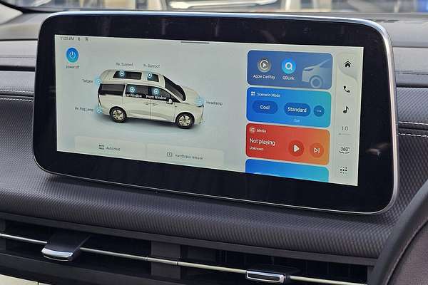 2023 LDV MIFA Executive