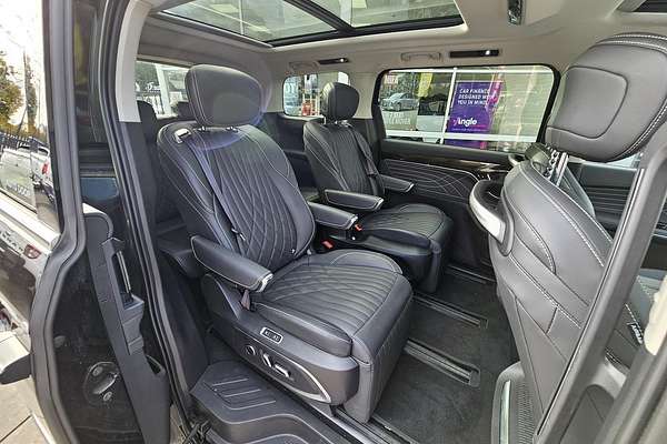 2023 LDV MIFA Executive