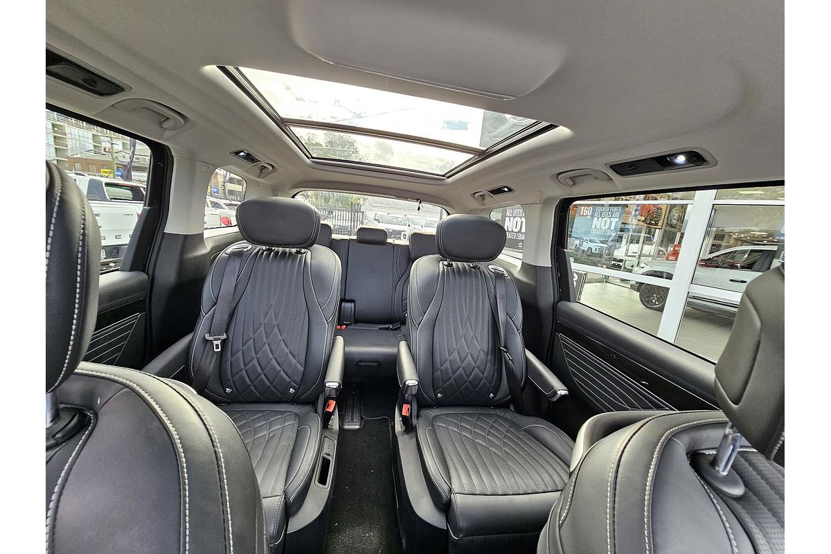 2023 LDV MIFA Executive