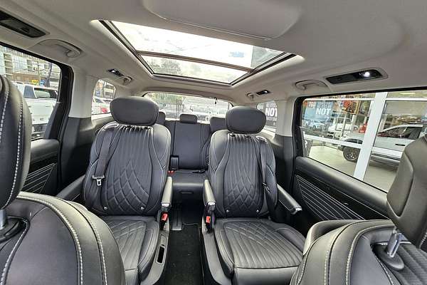 2023 LDV MIFA Executive