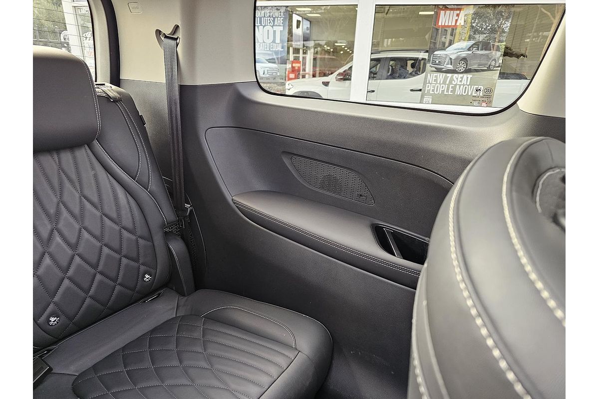 2023 LDV MIFA Executive