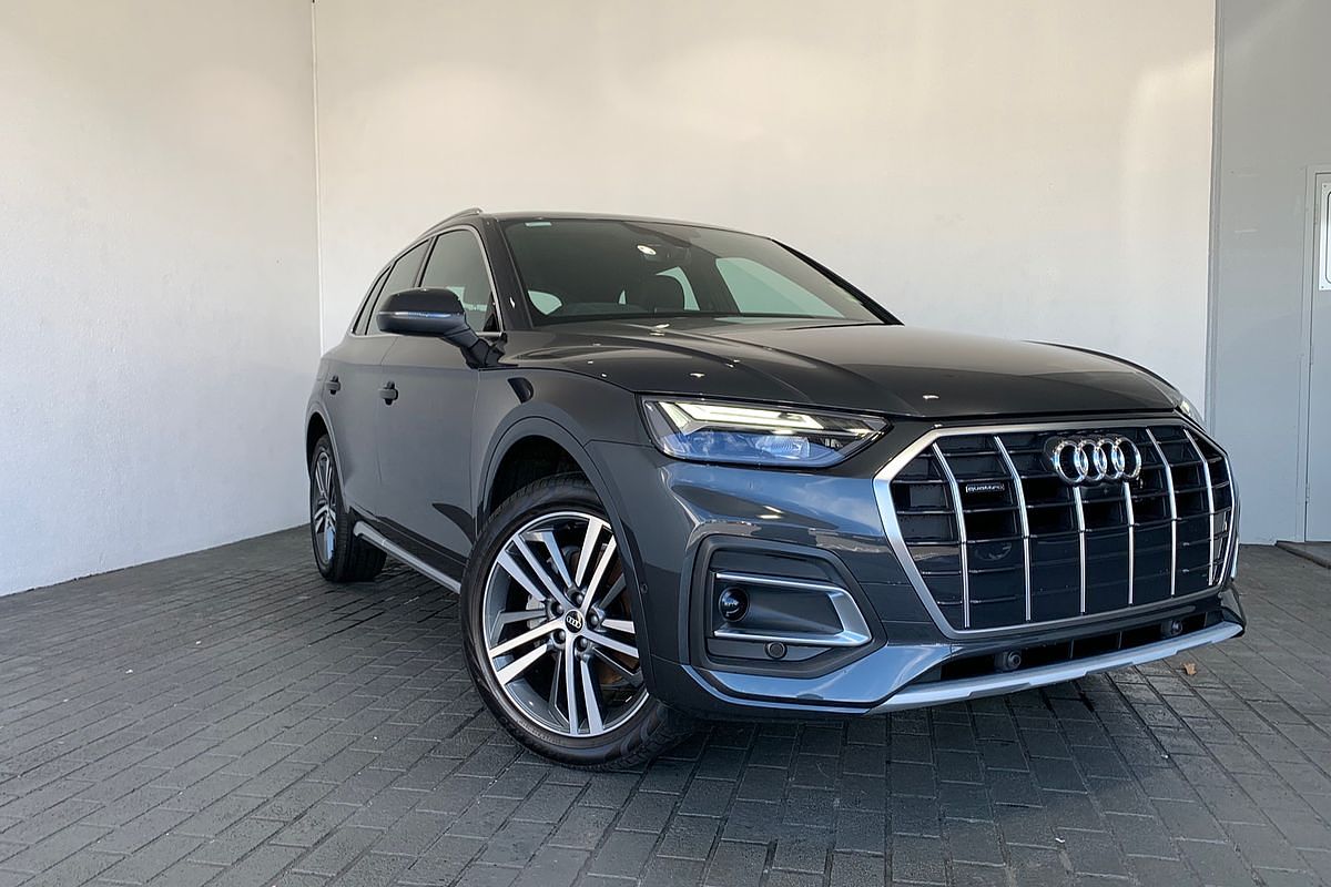 2024 Audi Q5 40 TDI Sport FY