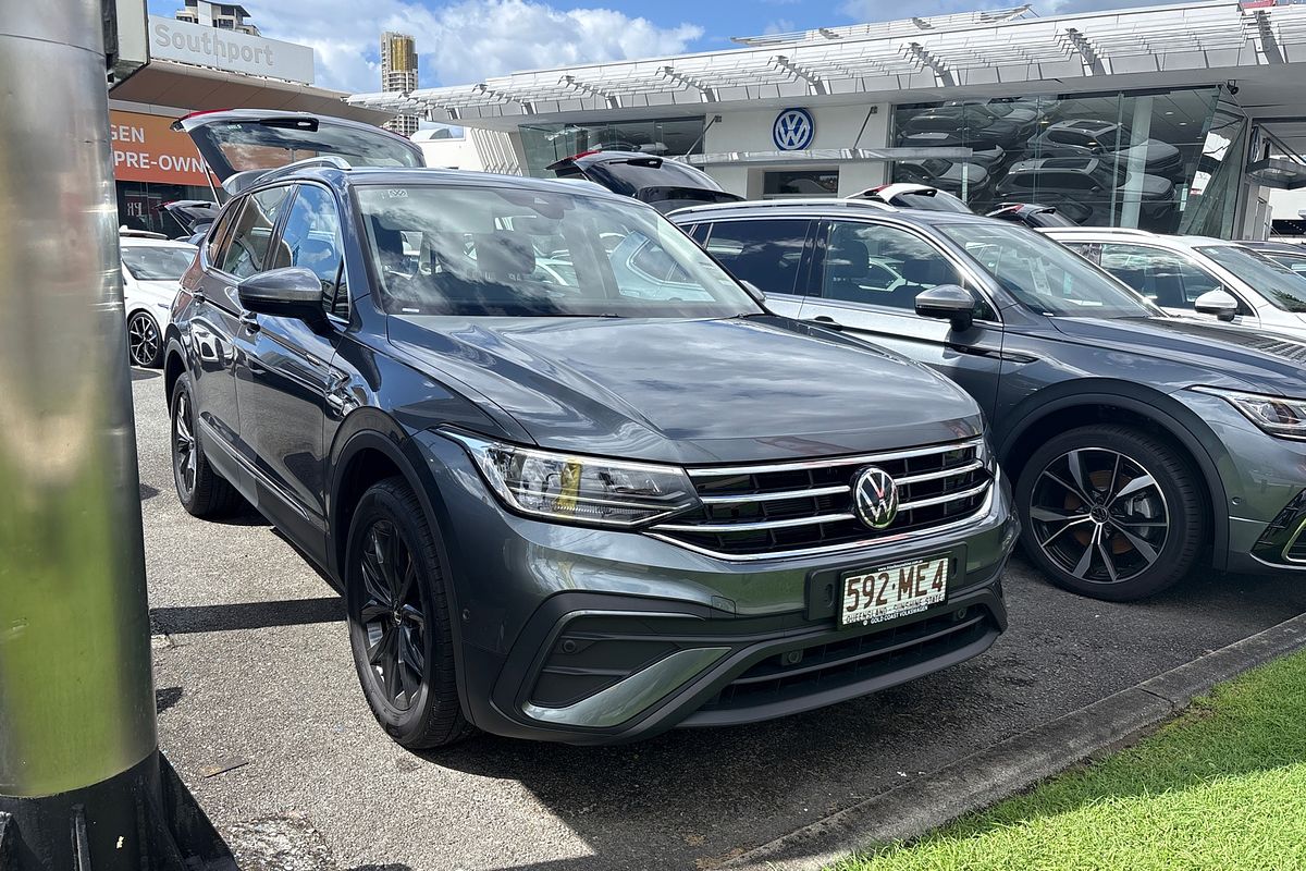 2024 Volkswagen Tiguan 110TSI Life Allspace 5N