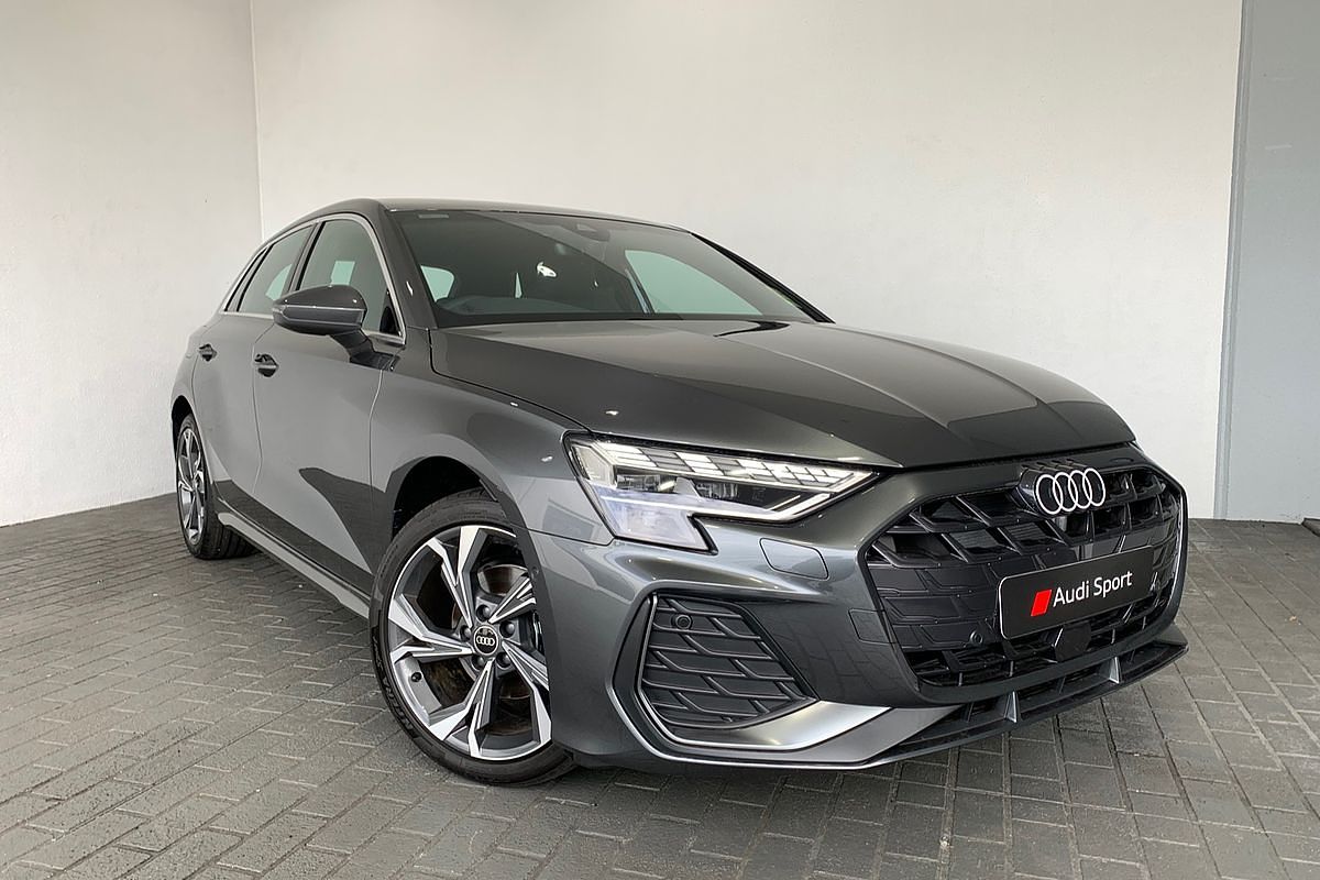 2024 Audi A3 35 TFSI S line GY