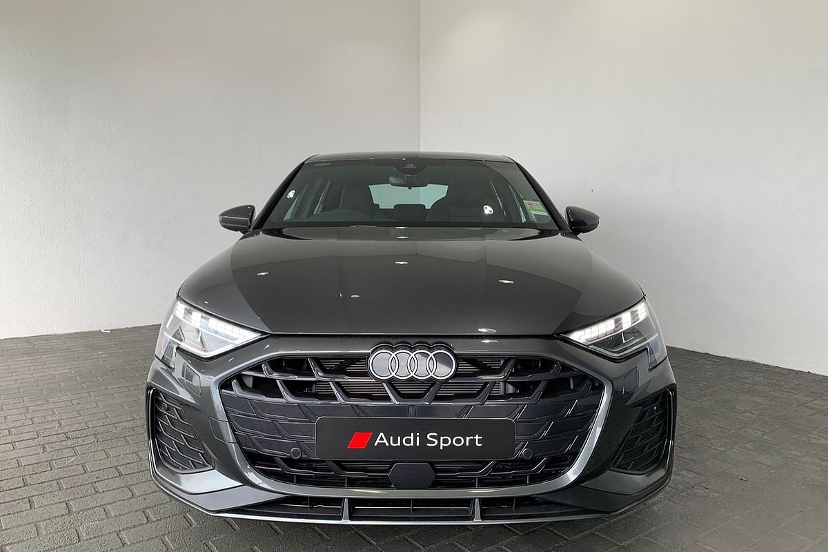 2024 Audi A3 35 TFSI S line GY
