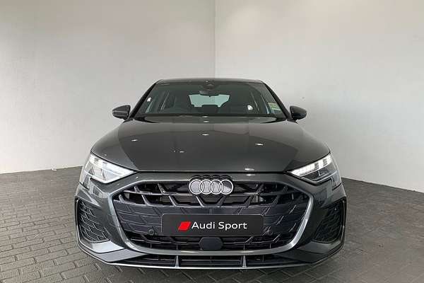 2024 Audi A3 35 TFSI S line GY