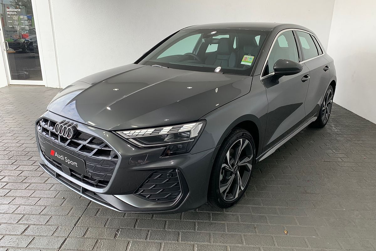 2024 Audi A3 35 TFSI S line GY