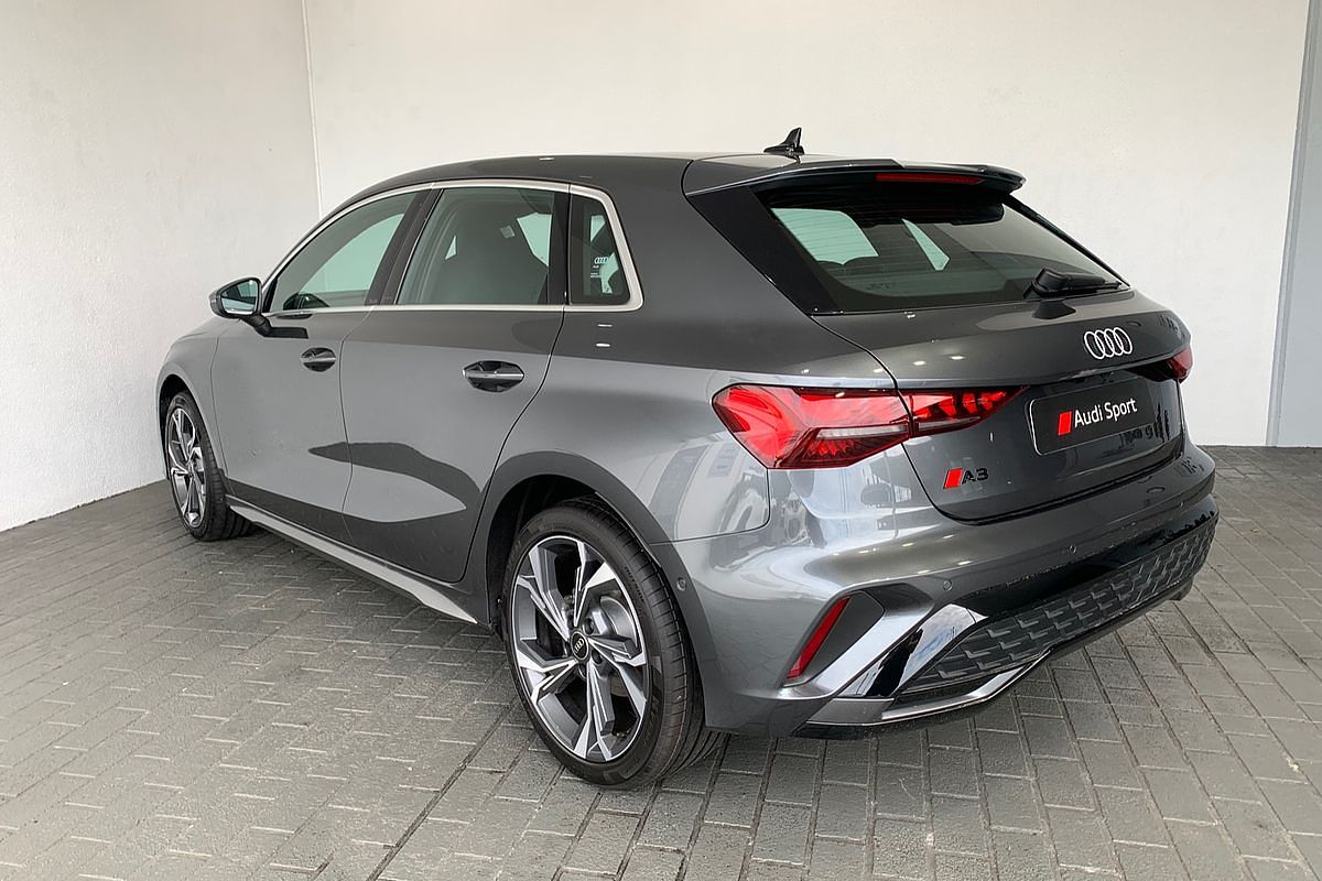 2024 Audi A3 35 TFSI S line GY