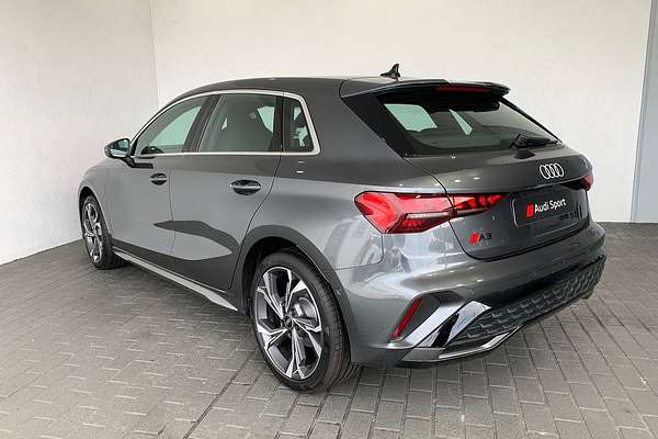 2024 Audi A3 35 TFSI S line GY