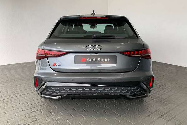 2024 Audi A3 35 TFSI S line GY