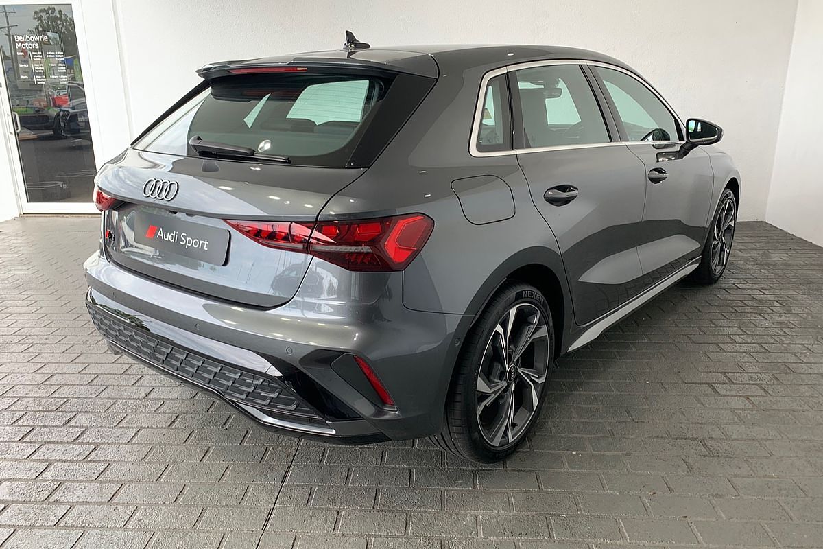 2024 Audi A3 35 TFSI S line GY