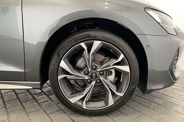 2024 Audi A3 35 TFSI S line GY