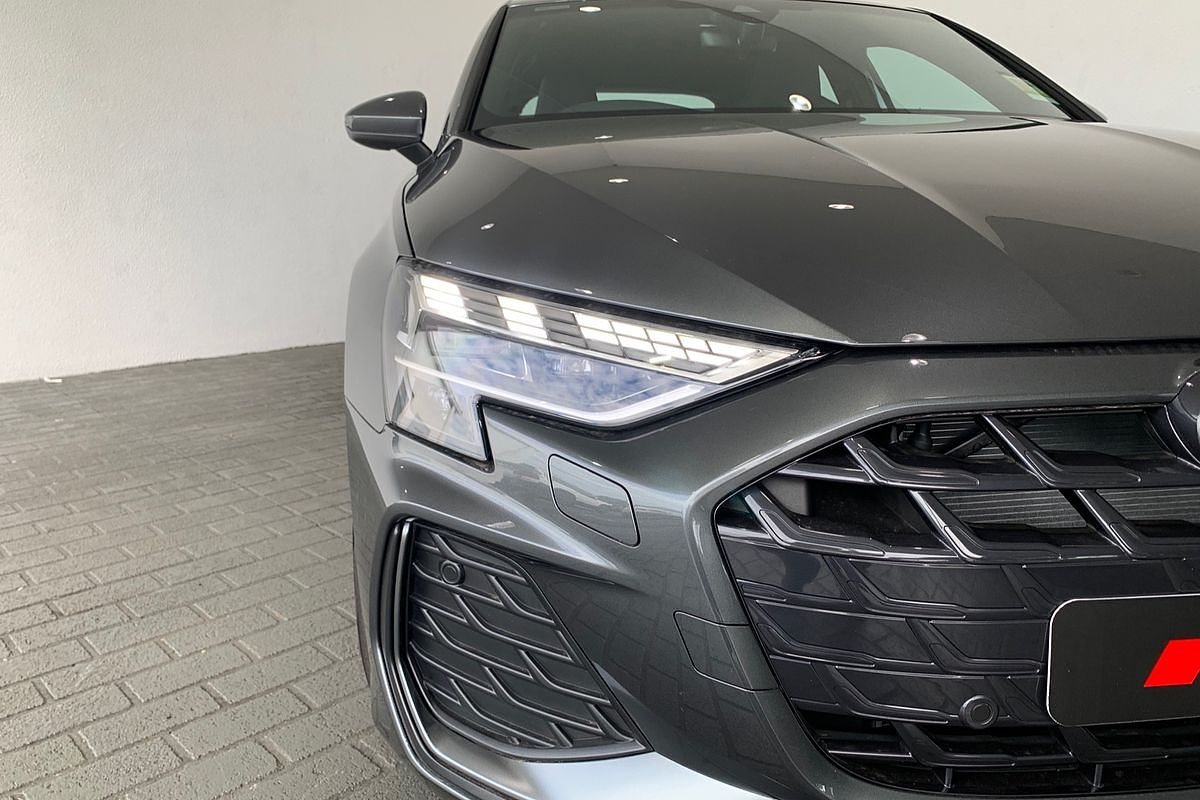 2024 Audi A3 35 TFSI S line GY