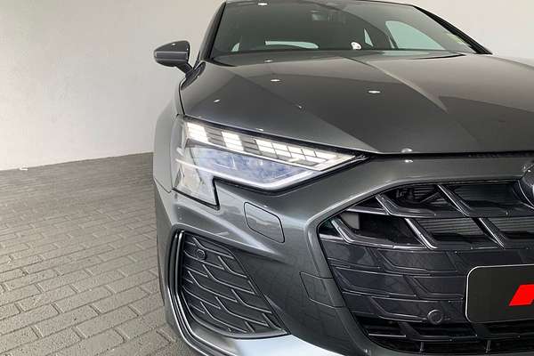 2024 Audi A3 35 TFSI S line GY