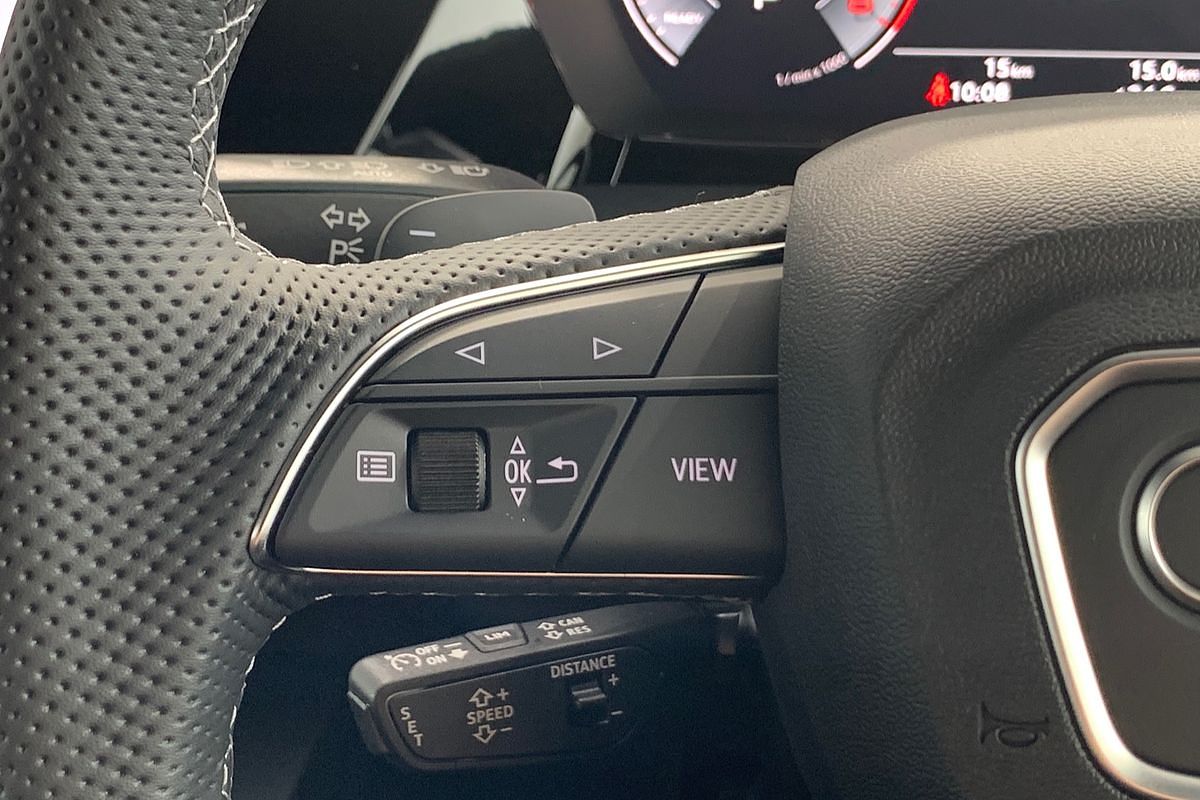 2024 Audi A3 35 TFSI S line GY