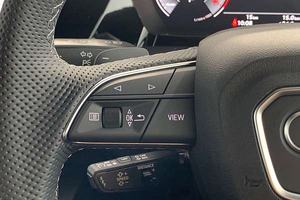 2024 Audi A3 35 TFSI S line GY