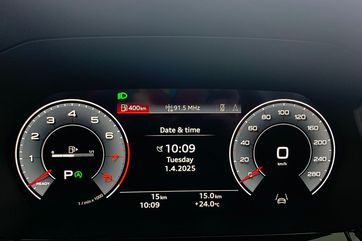 2024 Audi A3 35 TFSI S line GY