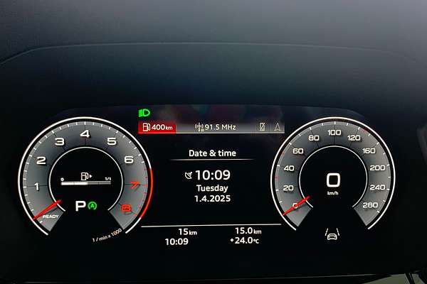 2024 Audi A3 35 TFSI S line GY