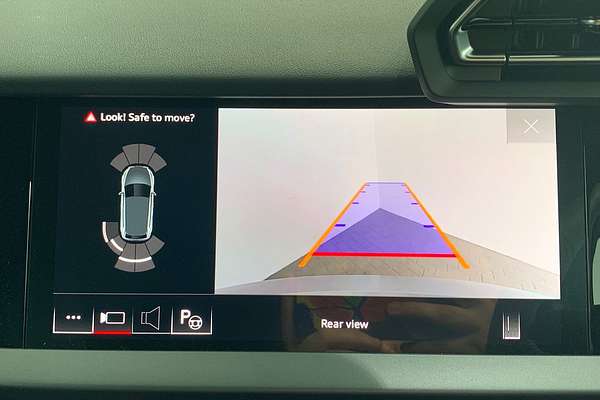 2024 Audi A3 35 TFSI S line GY