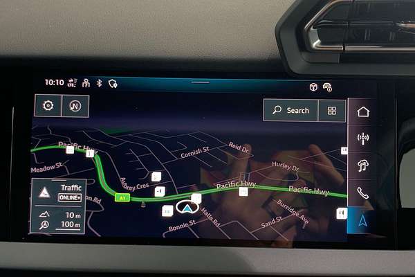 2024 Audi A3 35 TFSI S line GY