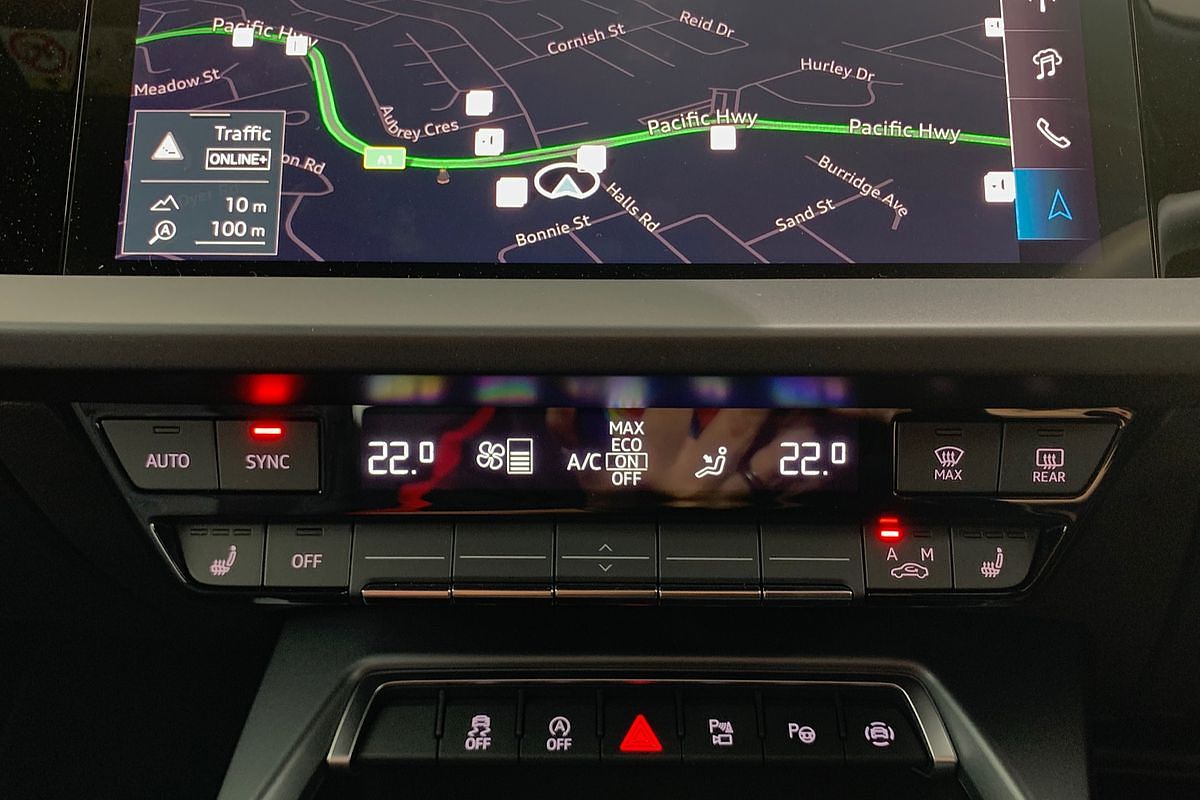 2024 Audi A3 35 TFSI S line GY