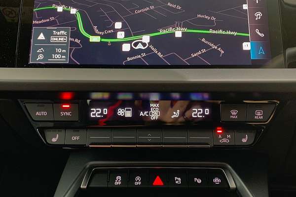 2024 Audi A3 35 TFSI S line GY