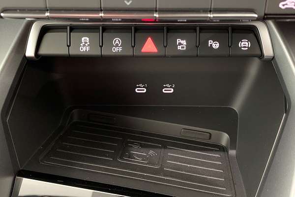 2024 Audi A3 35 TFSI S line GY