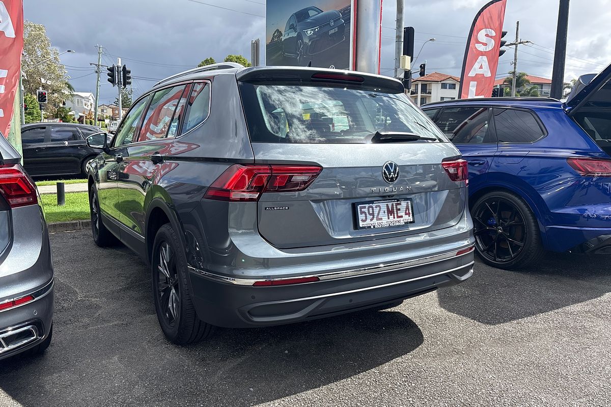 2024 Volkswagen Tiguan 110TSI Life Allspace 5N