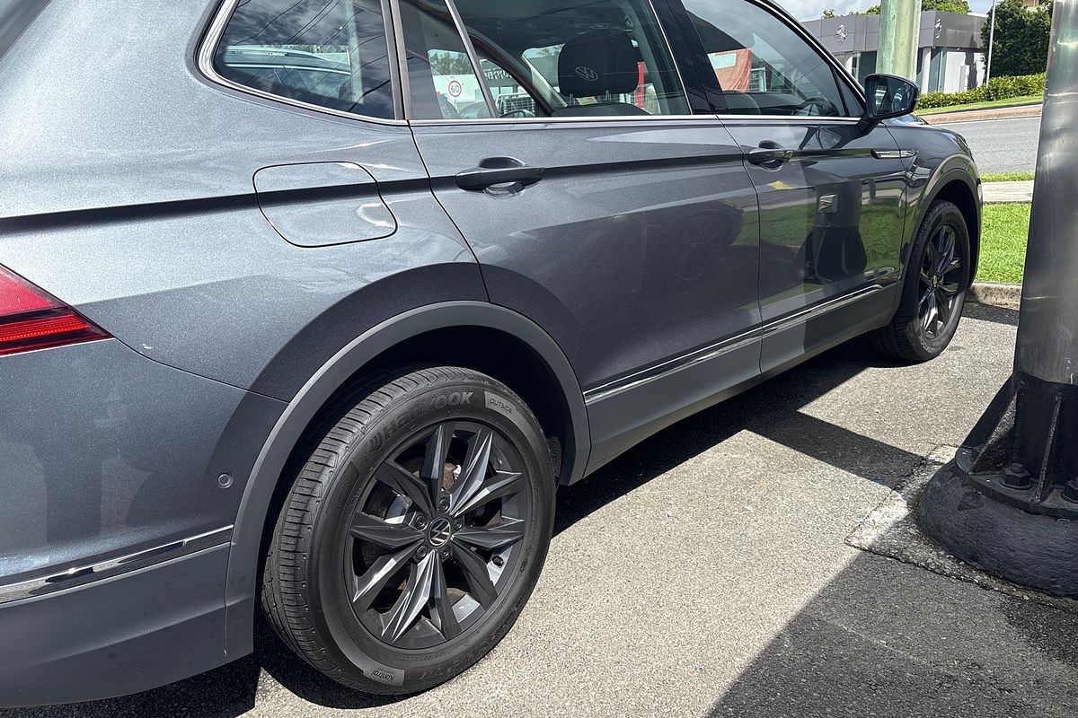 2024 Volkswagen Tiguan 110TSI Life Allspace 5N