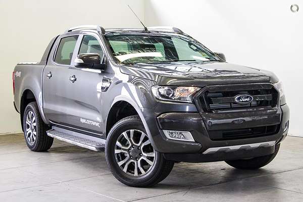 2016 Ford Ranger Wildtrak PX MkII 4X4