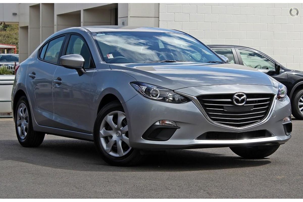 2014 Mazda 3 Neo BM Series