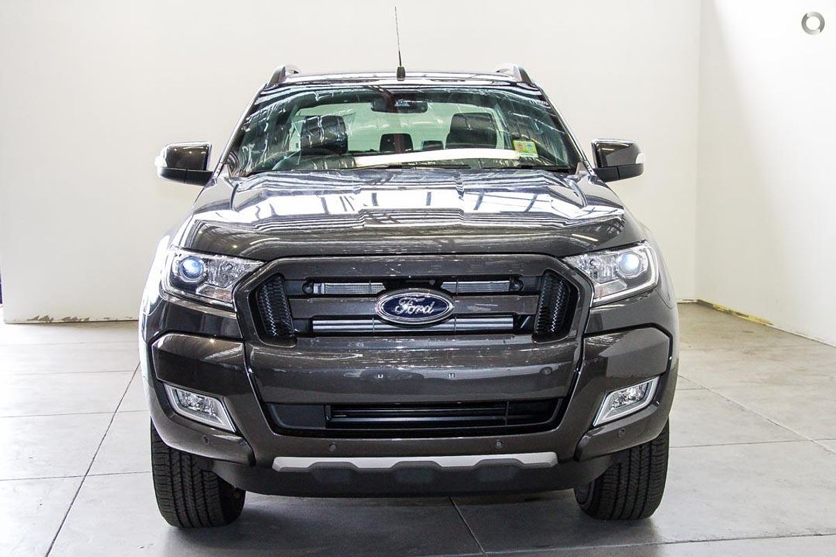 2016 Ford Ranger Wildtrak PX MkII 4X4