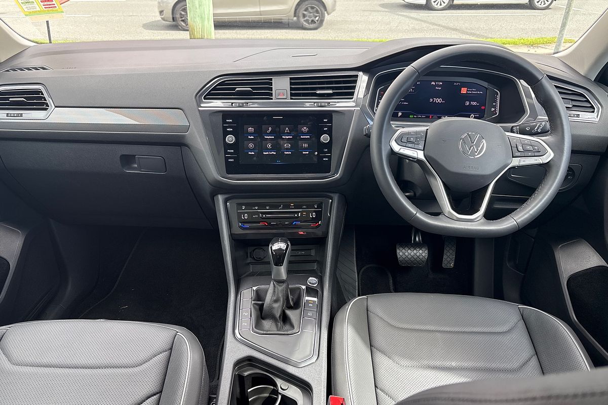 2024 Volkswagen Tiguan 110TSI Life Allspace 5N