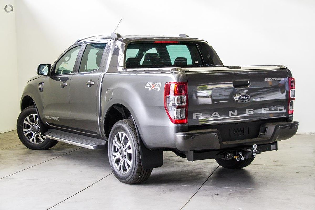2016 Ford Ranger Wildtrak PX MkII 4X4