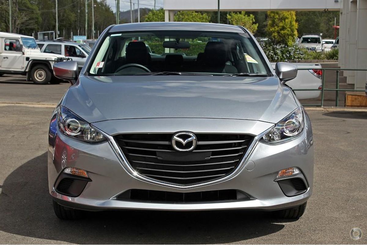 2014 Mazda 3 Neo BM Series