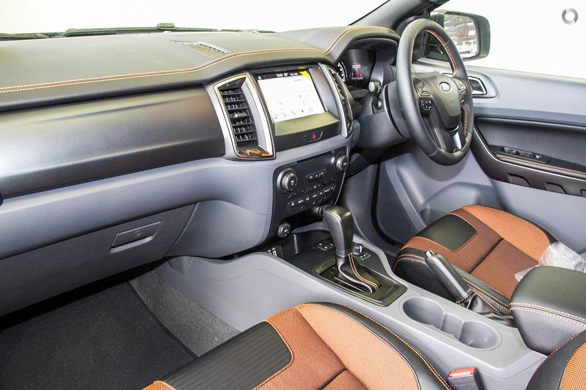 2016 Ford Ranger Wildtrak PX MkII 4X4