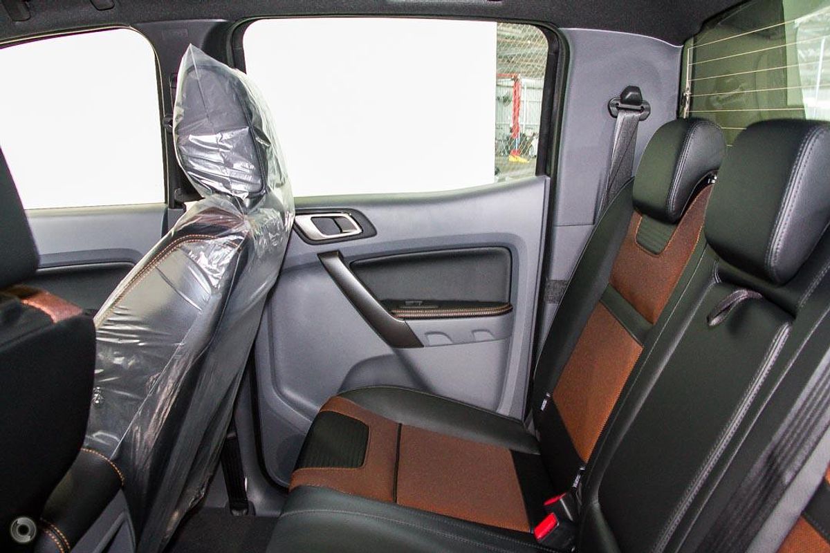 2016 Ford Ranger Wildtrak PX MkII 4X4