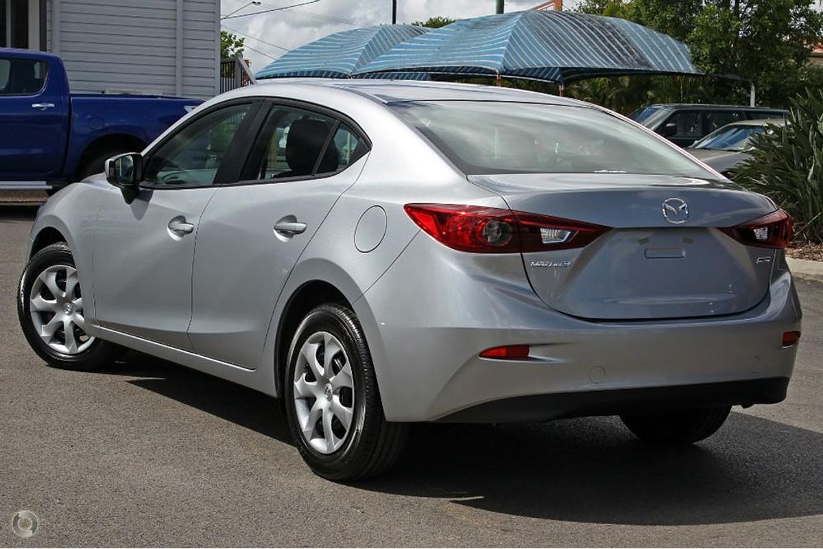 2014 Mazda 3 Neo BM Series