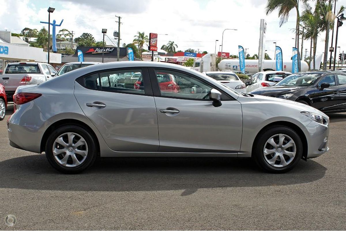 2014 Mazda 3 Neo BM Series