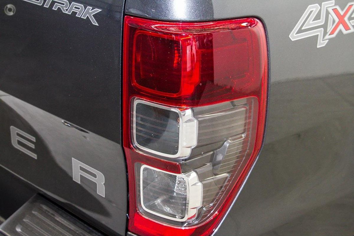 2016 Ford Ranger Wildtrak PX MkII 4X4