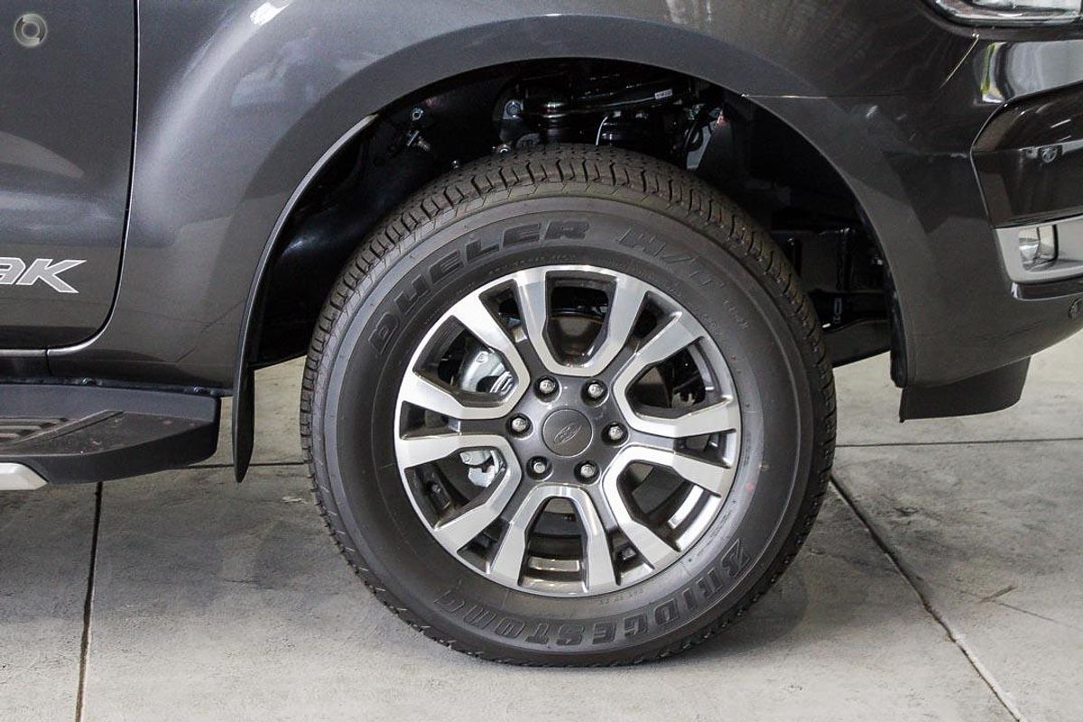 2016 Ford Ranger Wildtrak PX MkII 4X4