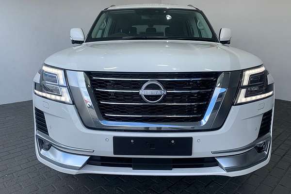 2025 Nissan Patrol Ti-L Y62