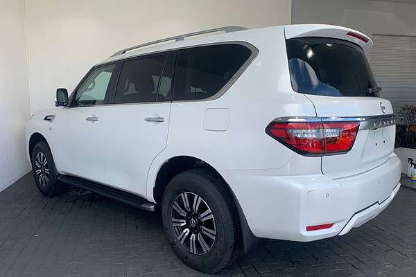 2025 Nissan Patrol Ti-L Y62